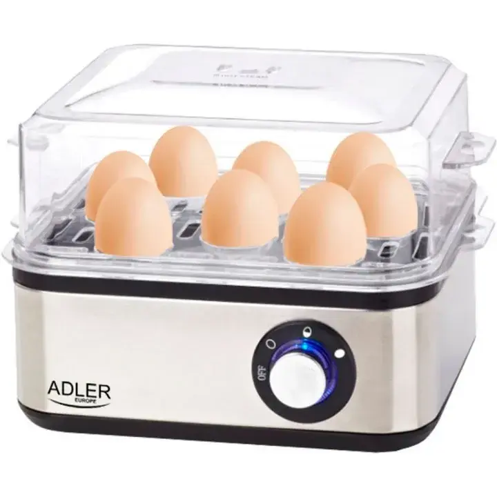 Яйцеварка Adler AD 4486 - фото - №1