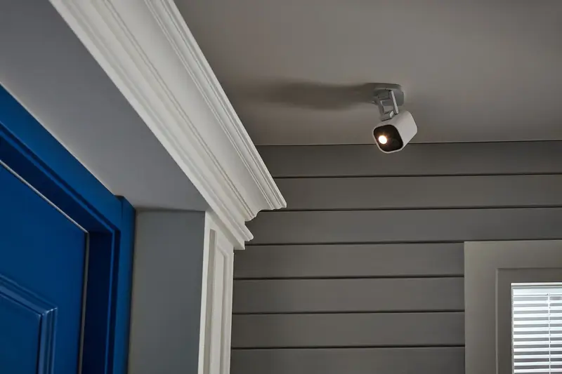 IP камера-хаб Aqara Camera Hub G5 Pro (PoE, White) - фото - №2