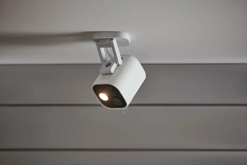 IP камера-хаб Aqara Camera Hub G5 Pro (PoE, White) - фото - №5