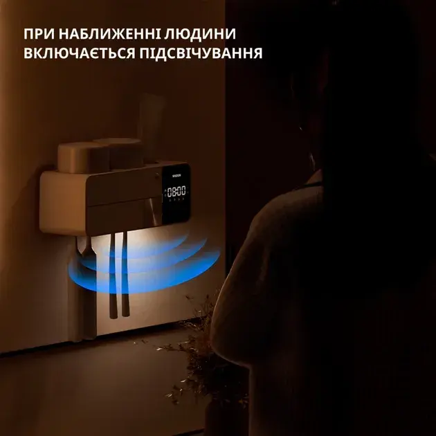 Стерилизатор для зубных щеток Inspire - K2 white - фото - №3