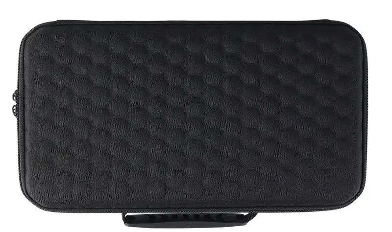 Чохол для клавіатури Keychron K2 for Plastic Version чорний ( CC25_KEYCHRON ) - фото - №0