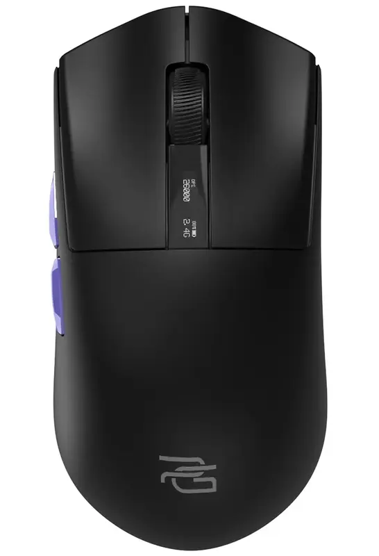 Ігрова миша Proove Gaming Jester 8K Black - фото - №0