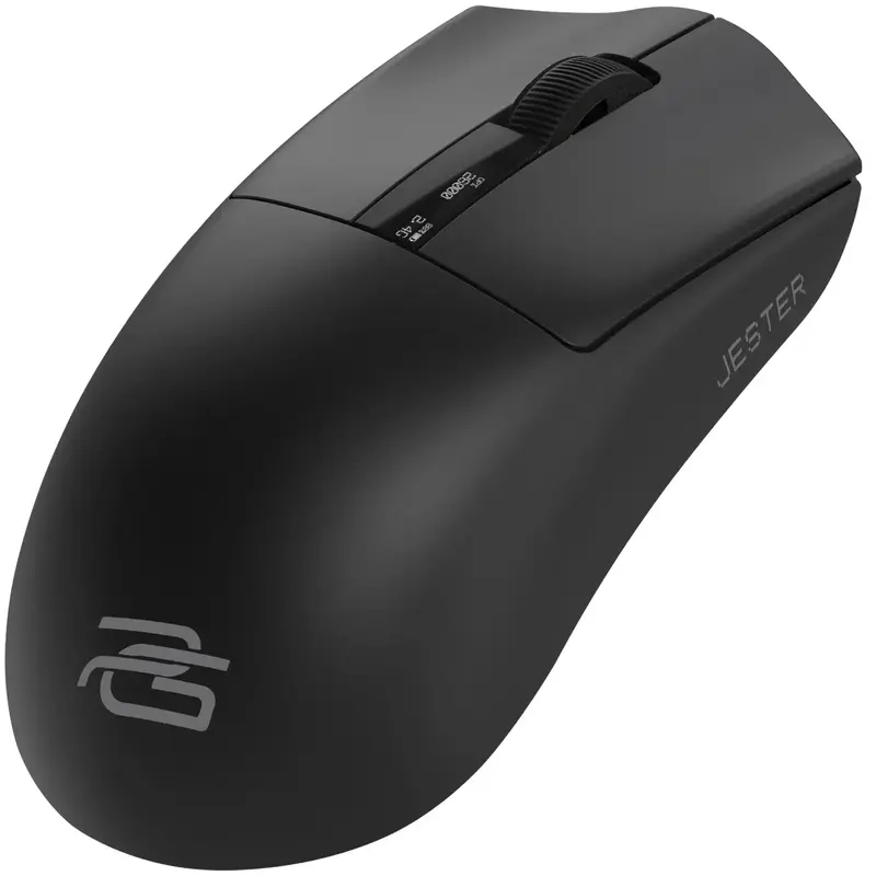 Ігрова миша Proove Gaming Jester 8K Black - фото - №1