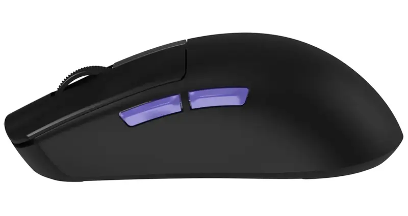Ігрова миша Proove Gaming Jester 8K Black - фото - №2