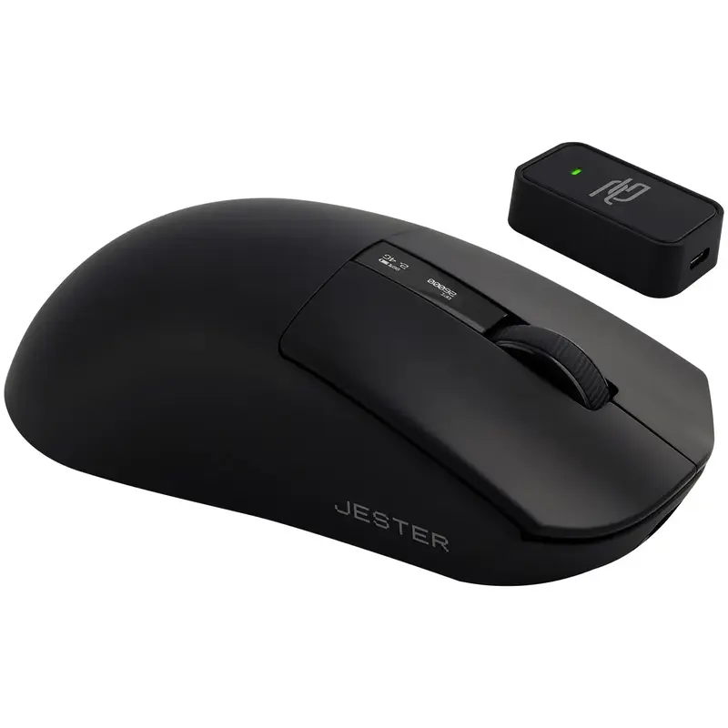 Ігрова миша Proove Gaming Jester 8K Black - фото - №4