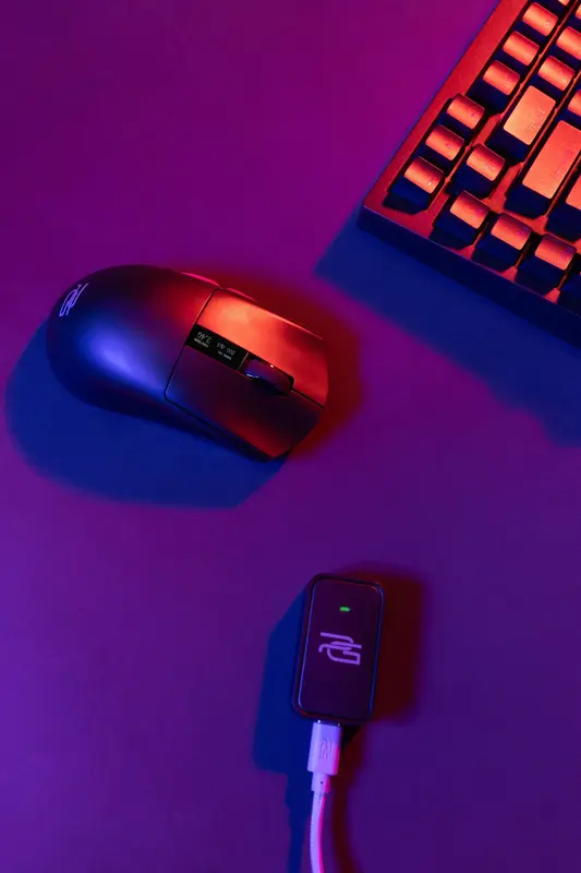 Ігрова миша Proove Gaming Jester 8K Black - фото - №6