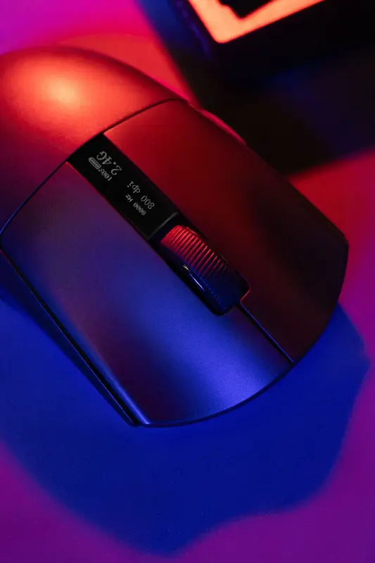 Ігрова миша Proove Gaming Jester 8K Black - фото - №7
