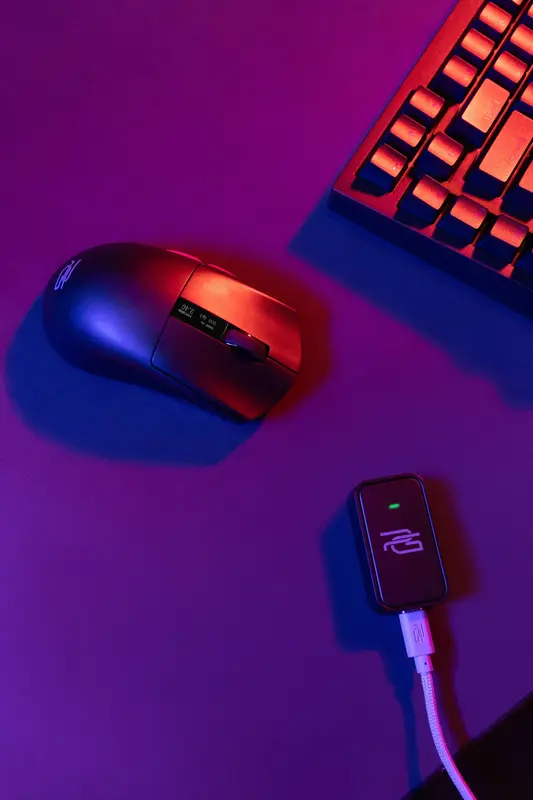 Ігрова миша Proove Gaming Jester 8K Black - фото - №8