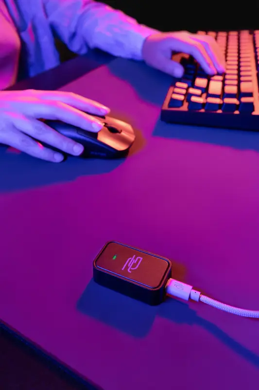 Ігрова миша Proove Gaming Jester 8K Black - фото - №9