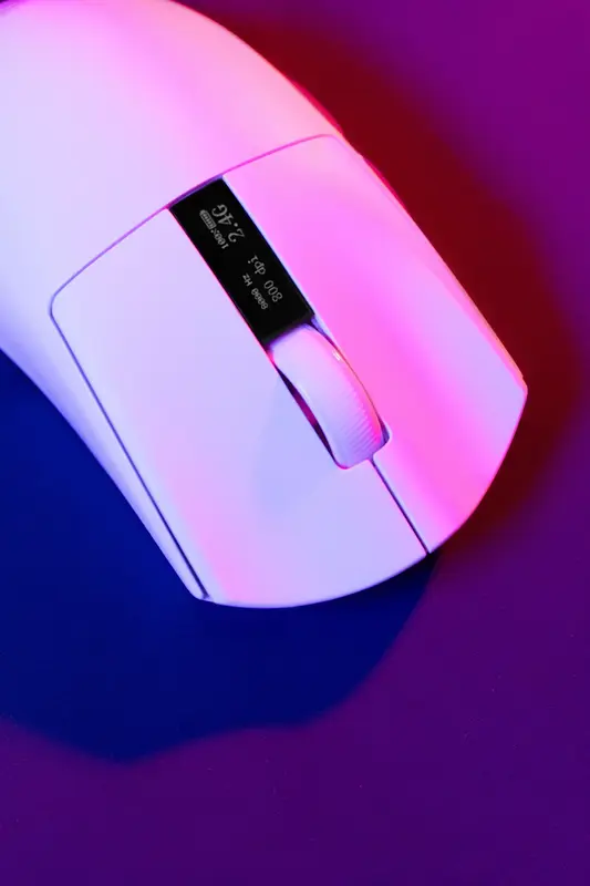 Ігрова миша Proove Gaming Jester 8K White - фото - №7