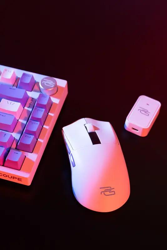 Ігрова миша Proove Gaming Jester 8K White - фото - №9