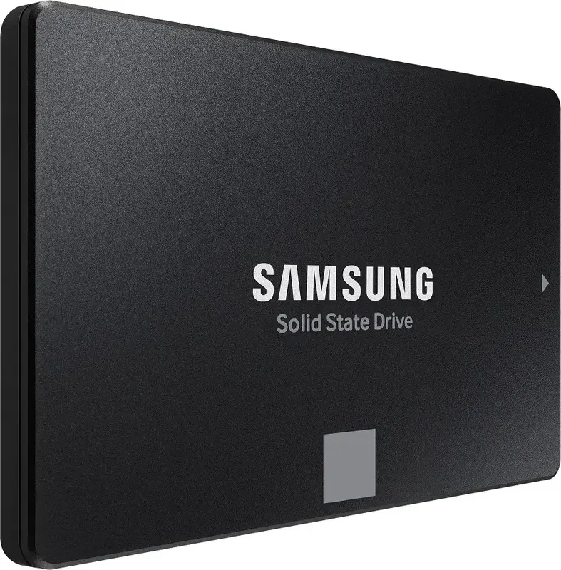 SSD накопитель Samsung 2.5" 1TB SATA 870EVO - фото - №4