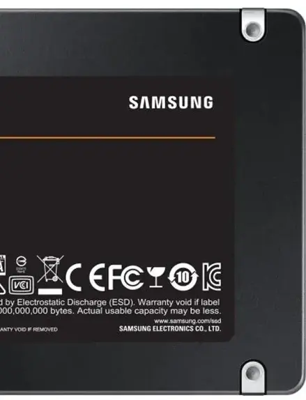 SSD накопитель Samsung 2.5" 1TB SATA 870EVO - фото - №1