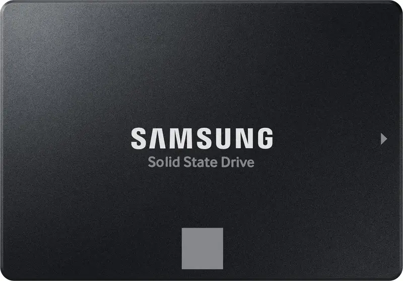 SSD накопичувач Samsung 2.5" 250GB SATA 870EVO - фото - №0