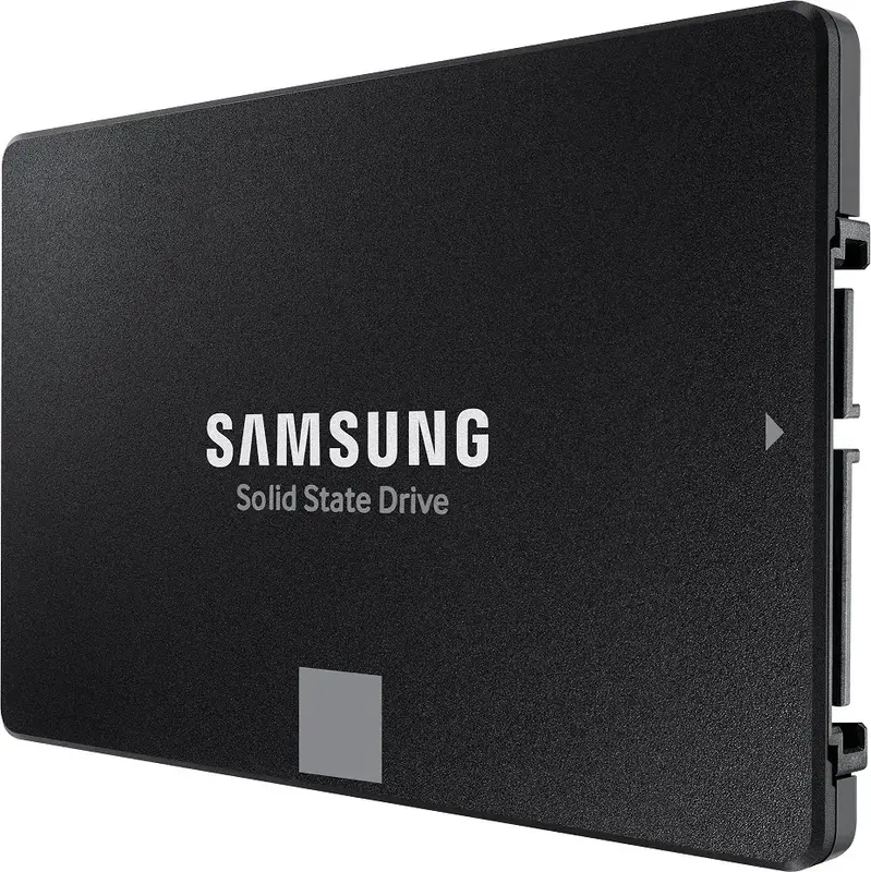 SSD накопичувач Samsung 2.5" 250GB SATA 870EVO - фото - №3