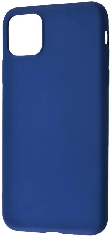 Чохол WAVE Colorful Case TPU для iPhone 11 (blue cobalt) - фото - №1