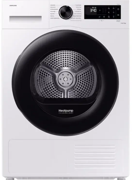 Сушильна машина Samsung DV90CGC2A0AEUА - фото - №0