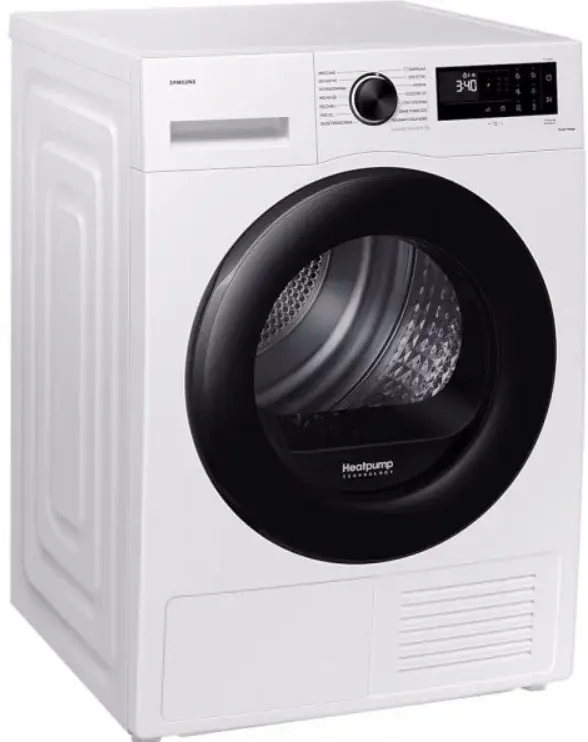 Сушильна машина Samsung DV90CGC2A0AEUА - фото - №1