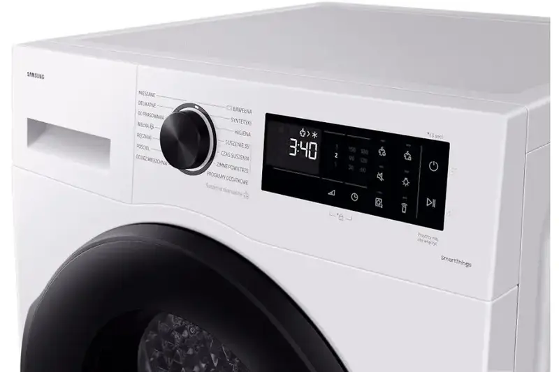 Сушильна машина Samsung DV90CGC2A0AEUА - фото - №4