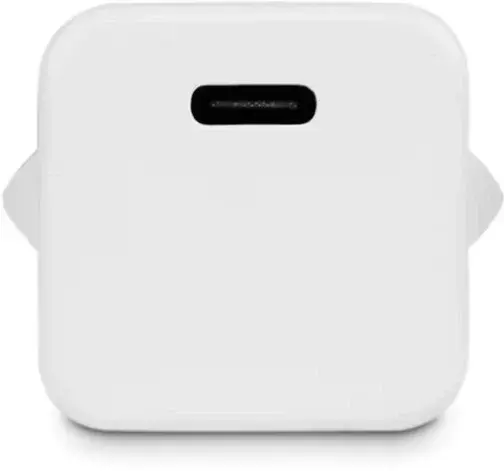 Ун. МЗП Ttec SmartCharger (2SCG20B) GAN PD USB-C 20W бiлий - фото - №1