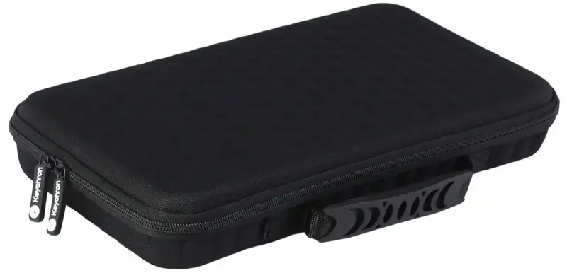 Чохол для клавіатури Keychron K3/K3 Pro/S1 чорний ( CC19_KEYCHRON ) - фото - №1