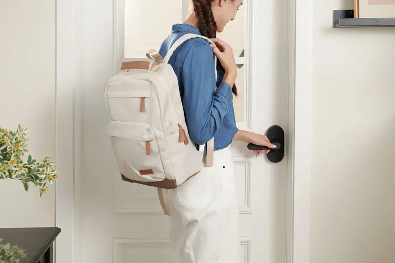 Розумний дверний замок Aqara U300 Black - фото - №11