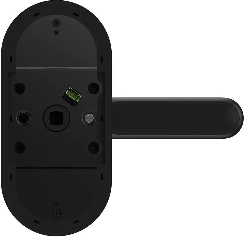 Розумний дверний замок Aqara U300 Black - фото - №9