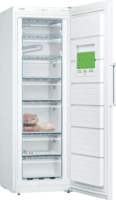 Морозильна камера BOSCH GSV33VWE0N - фото - №1
