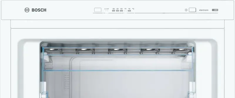 Морозильна камера BOSCH GSV33VWE0N - фото - №2