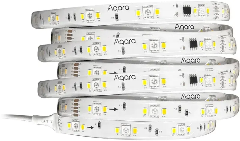 Світлодіодна смарт-стрічка Aqara (RLS-K01D) - фото - №1