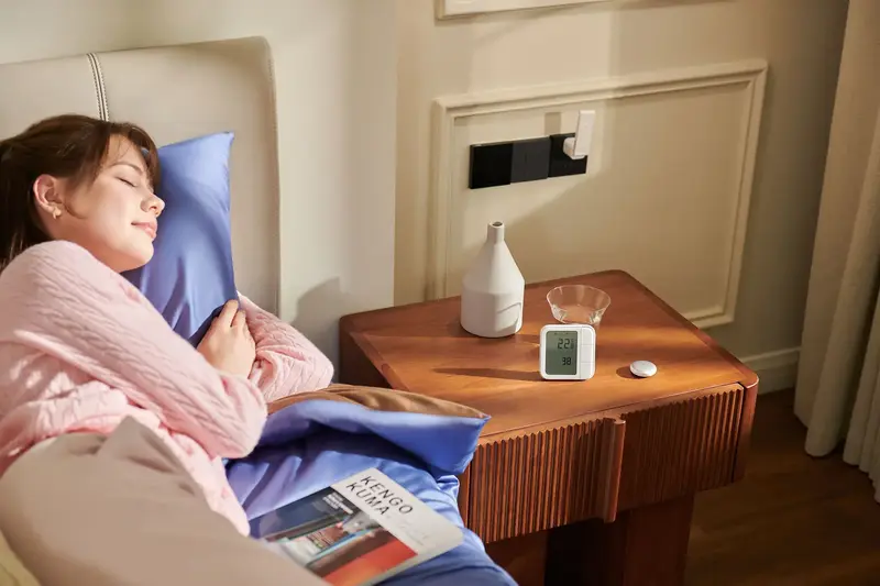 Датчик клімату Aqara W100 - фото - №5