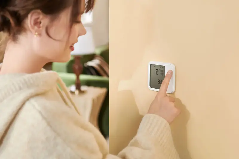 Датчик клімату Aqara W100 - фото - №3