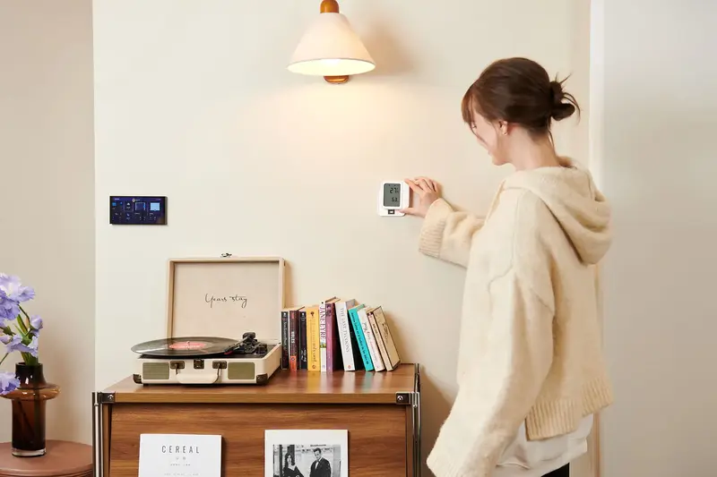 Датчик клімату Aqara W100 - фото - №4