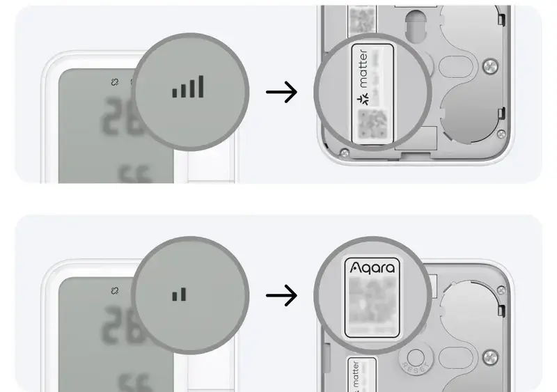 Датчик клімату Aqara W100 - фото - №2