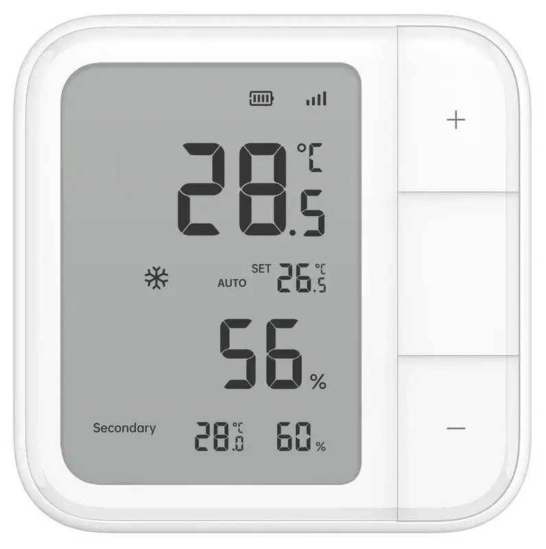 Датчик клімату Aqara W100 - фото - №0