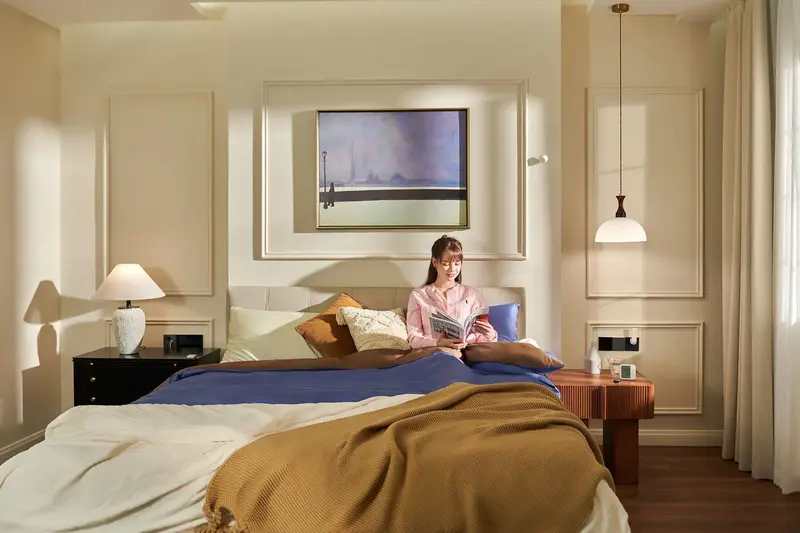 Датчик клімату Aqara W100 - фото - №6