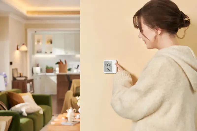 Термостат для теплої підлоги Aqara W500 - фото - №8