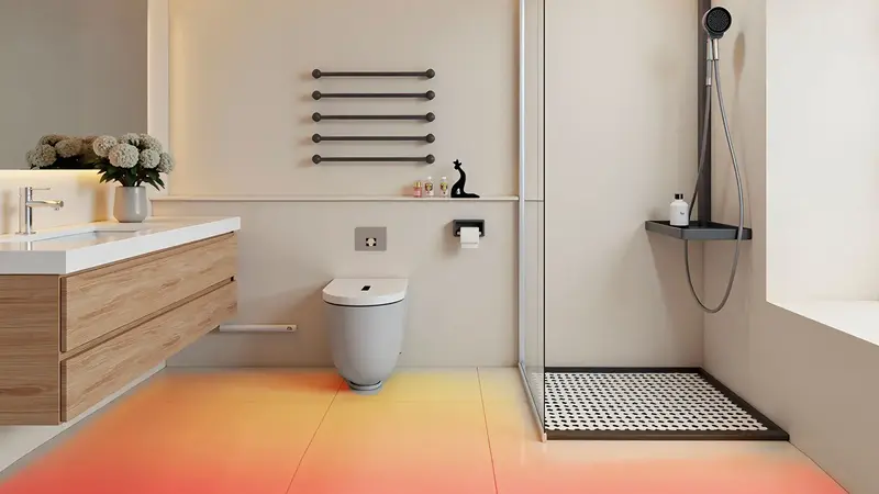 Термостат для теплої підлоги Aqara W500 - фото - №9