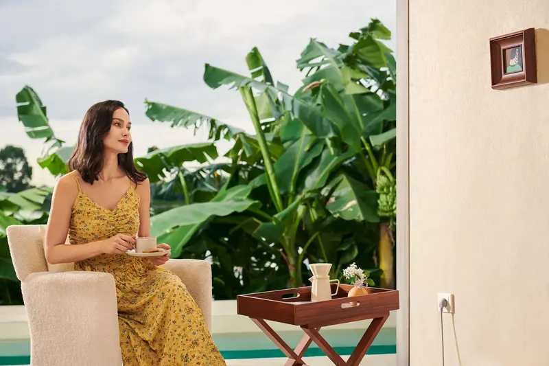 Розумна розетка Aqara H2 - фото - №4