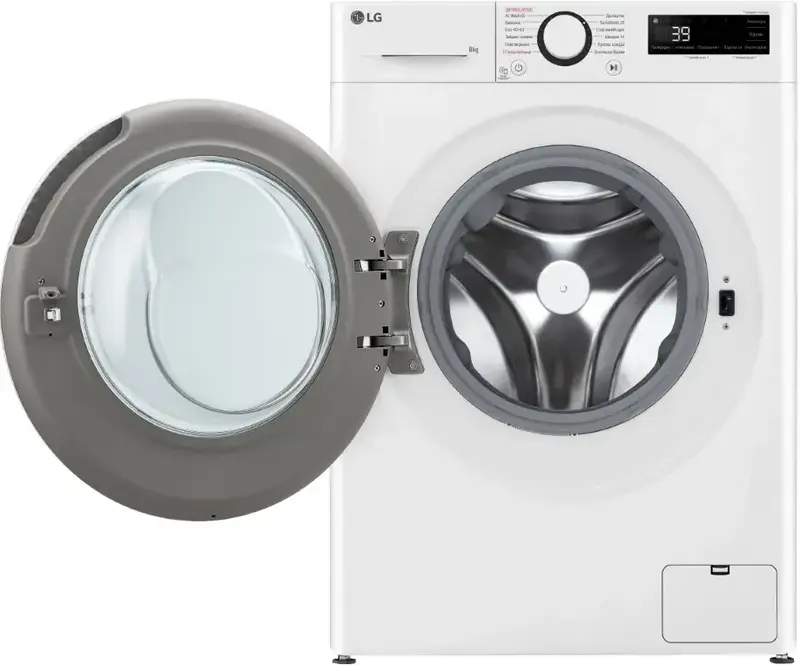 Стиральная машина LG F2Y5PS0W - фото - №1