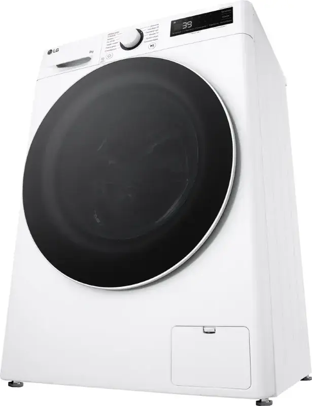 Стиральная машина LG F2Y5PS0W - фото - №3