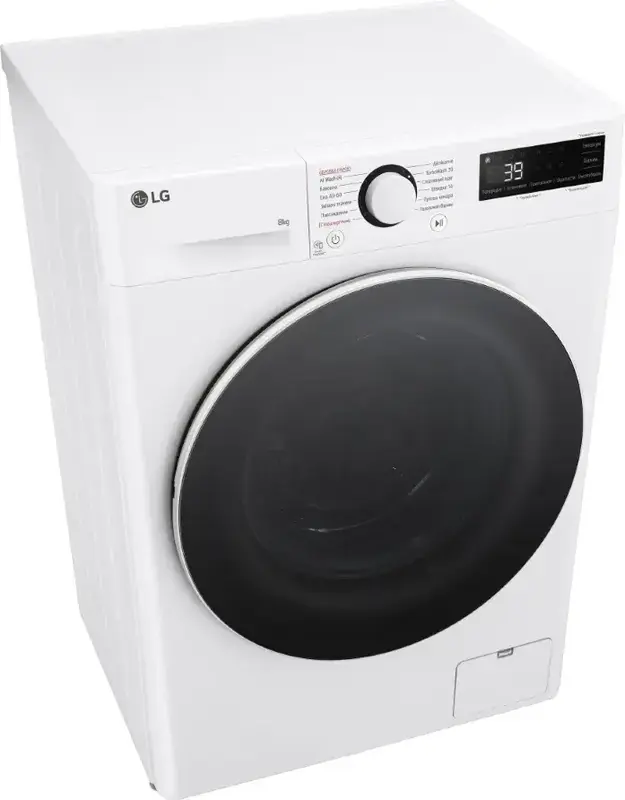 Стиральная машина LG F2Y5PS0W - фото - №5
