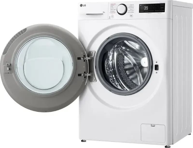 Стиральная машина LG F2Y5PS0W - фото - №6