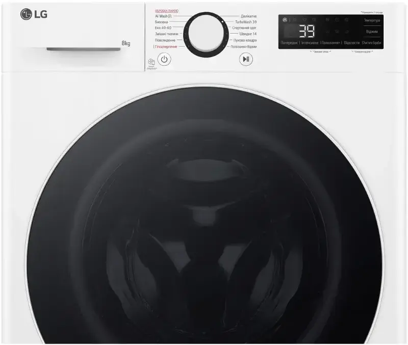 Стиральная машина LG F2Y5PS0W - фото - №14