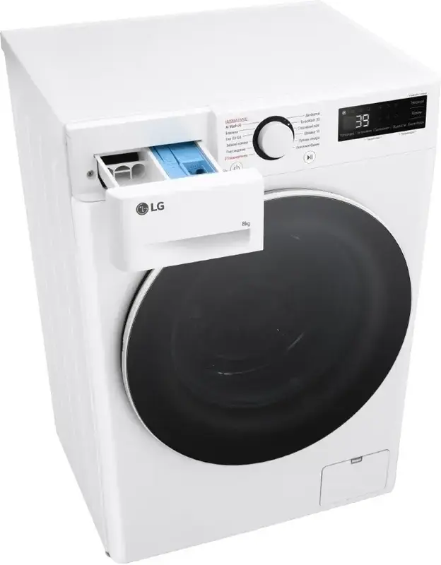 Стиральная машина LG F2Y5PS0W - фото - №11