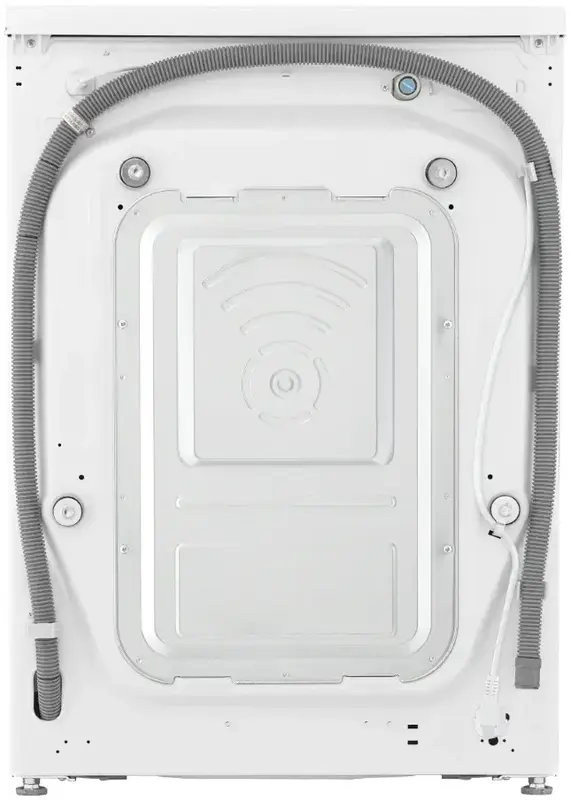 Стиральная машина LG F2Y5PS0W - фото - №9