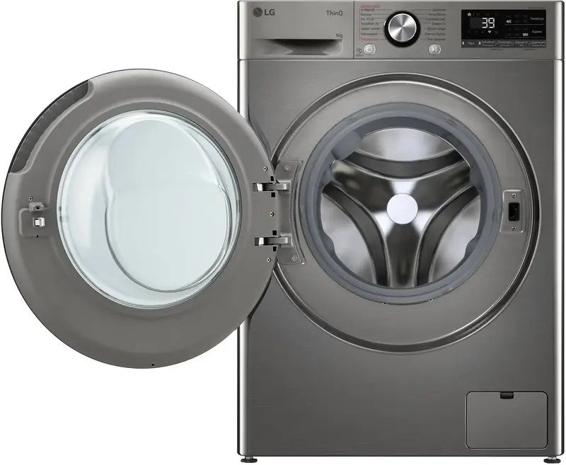 Пральна машина LG F2Y7FS5P - фото - №1