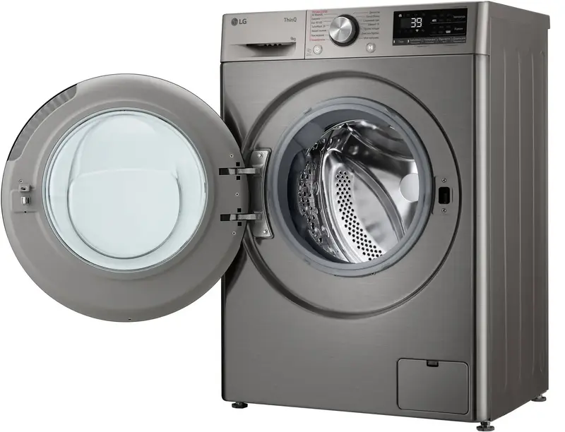 Пральна машина LG F2Y7FS5P - фото - №2