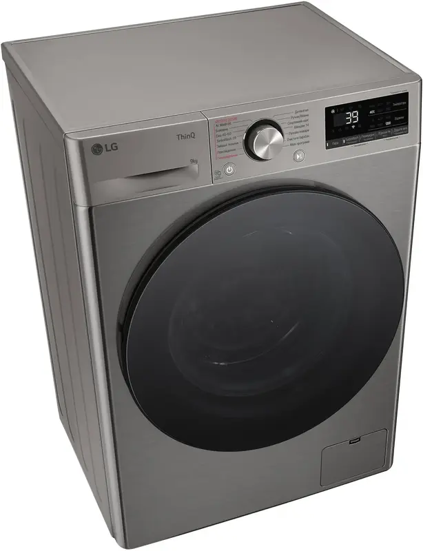 Пральна машина LG F2Y7FS5P - фото - №4