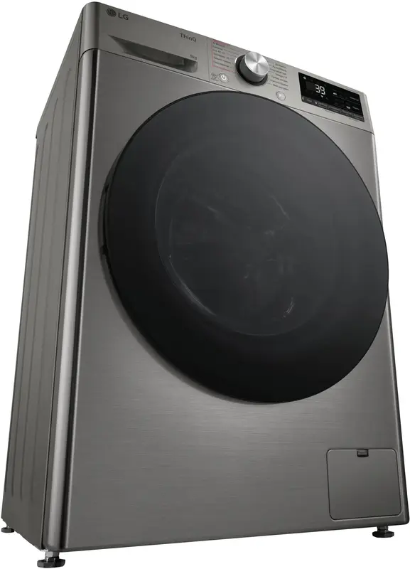 Пральна машина LG F2Y7FS5P - фото - №5